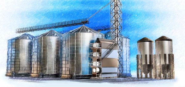 Оборудование для зерноперерабатывающей отрасли